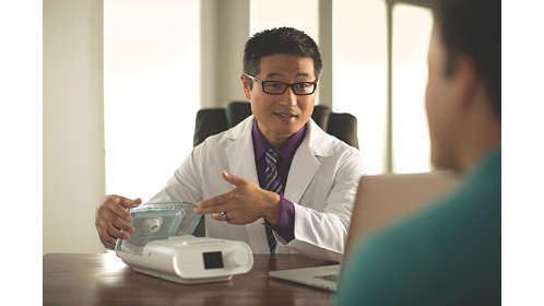 CPAP Autoajustable