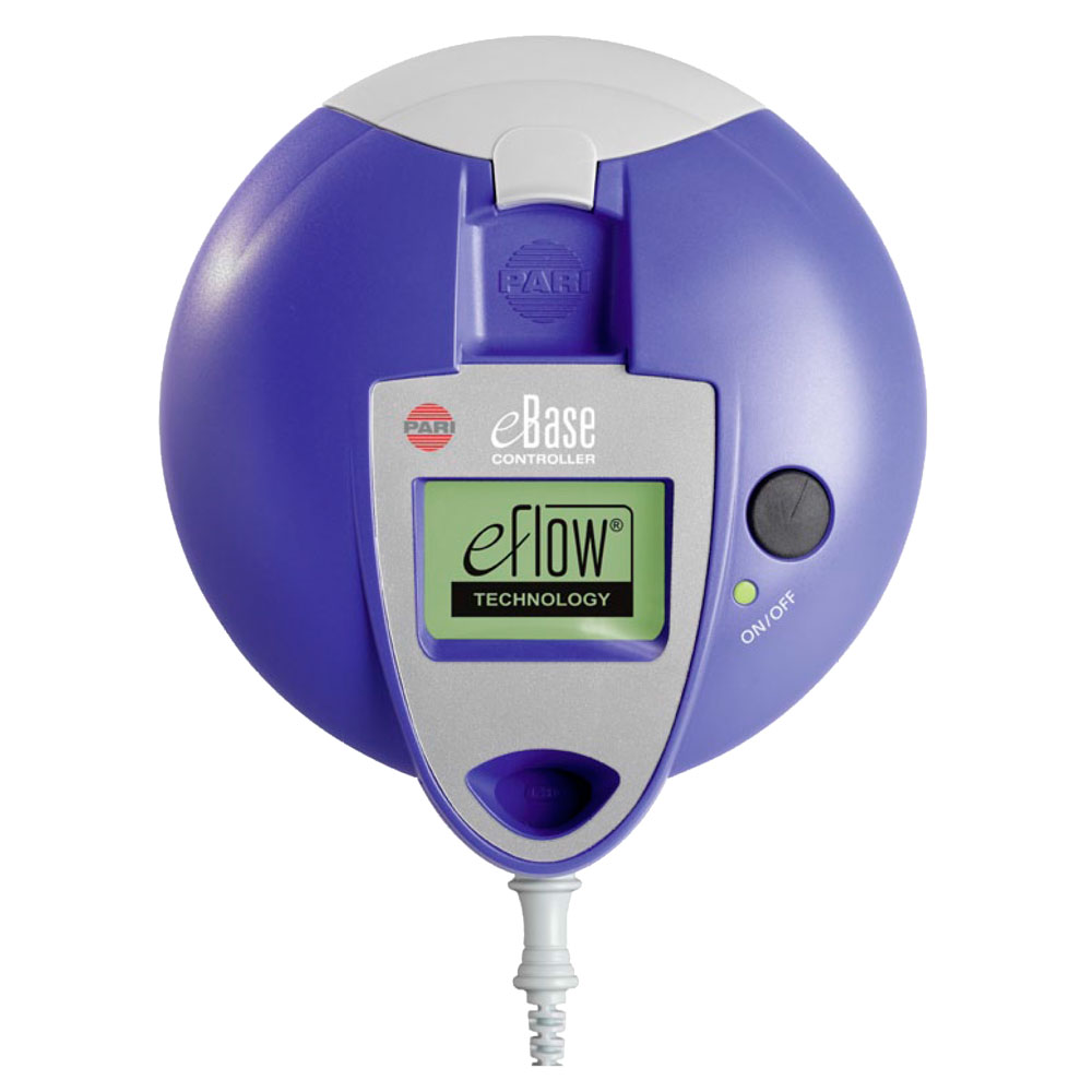 Nebulizador Electrónico eFlow Rapid | Diagnostic